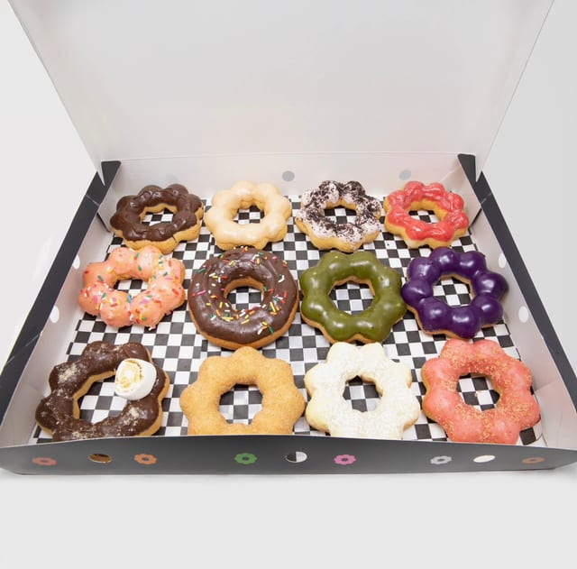 Assorted Dozen.
