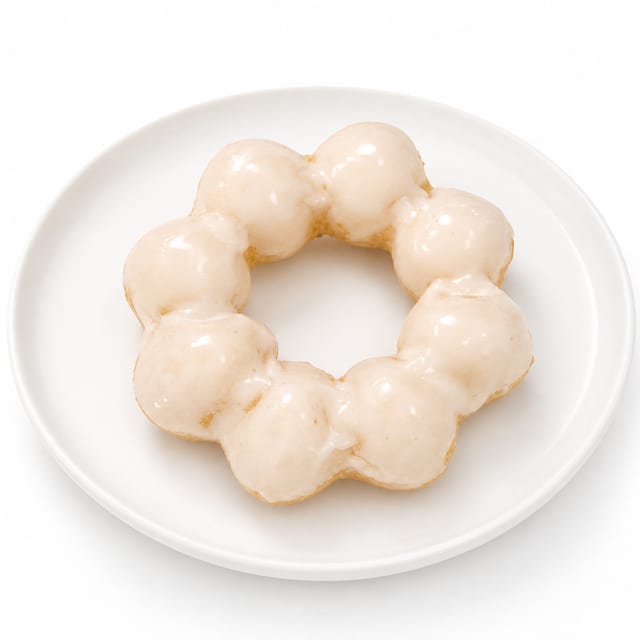 Classic Mochi Donut.