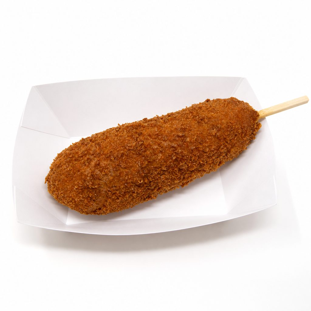 Original Hot Dog.