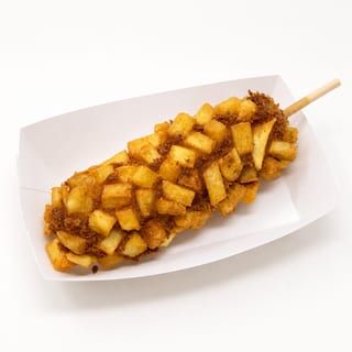 Potato Hot Dog
