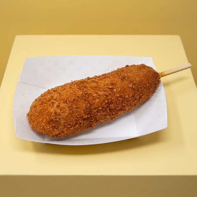 Original Hot Dog.