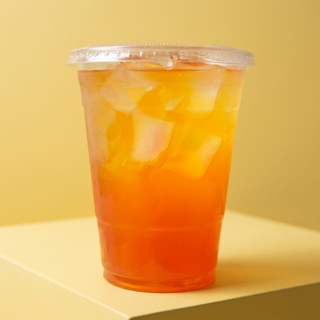 Refresher - Peach Mango.