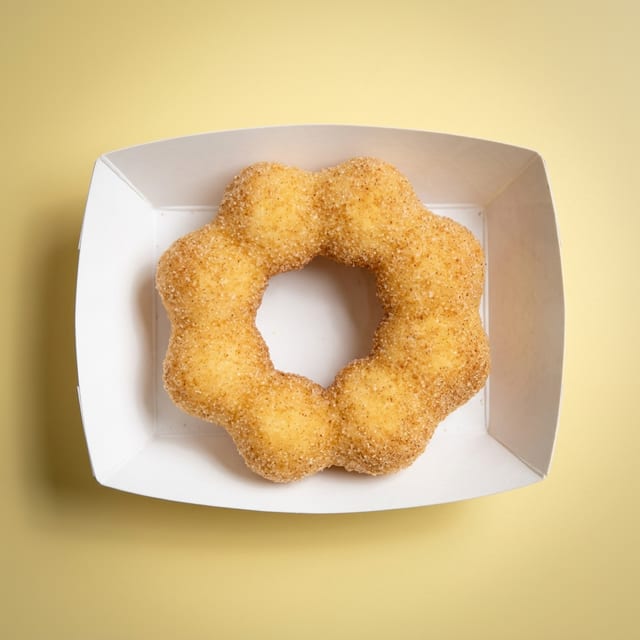 Churro Mochi Donut.