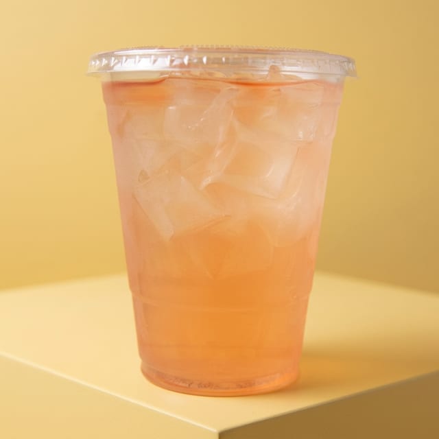 Refresher - Strawberry Acaí.