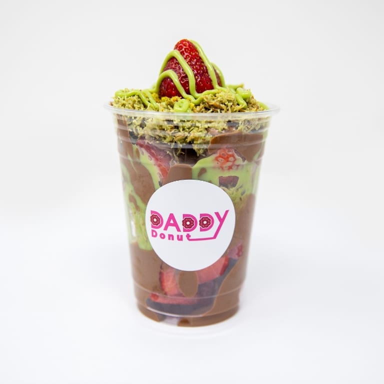 Delivery Options for Your Cravings